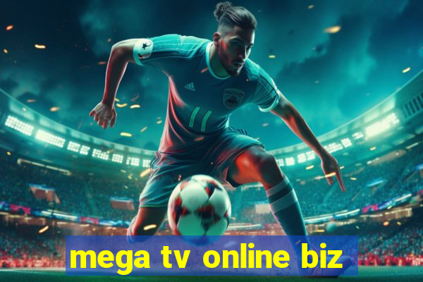 mega tv online biz